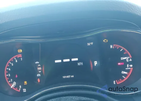 2018 Dodge Durango Gt Awd from USA, damaged, VIN 1C4RDJDG3JC355351